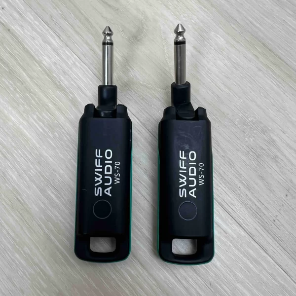 ไวร์เลสเครื่องดนตรี Swiff Audio WS-70 Wireless System - Image 4