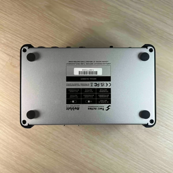 Two Notes ReVolt Guitar Analog Amp Sim - Image 3