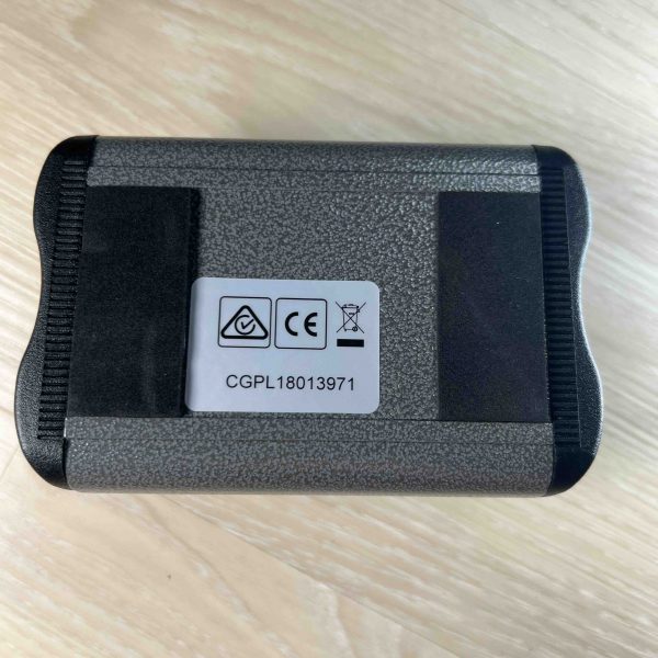 fender footswitch 2-button สำหรับ Fender รุ่น Champion 100 - Image 2