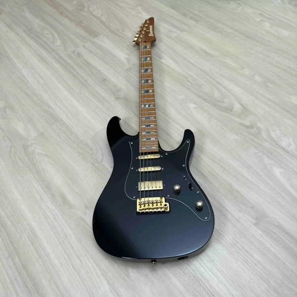 กีต้าร์ ibanez tim henson thbb10 - Image 2