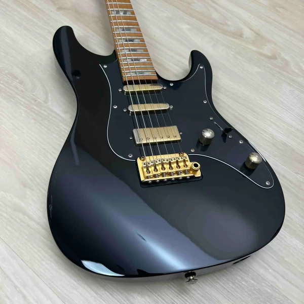 กีต้าร์ ibanez tim henson thbb10