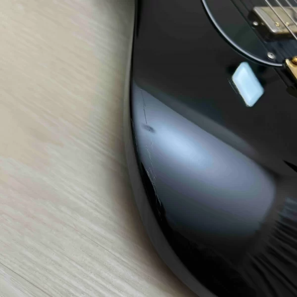 กีต้าร์ ibanez tim henson thbb10 - Image 9