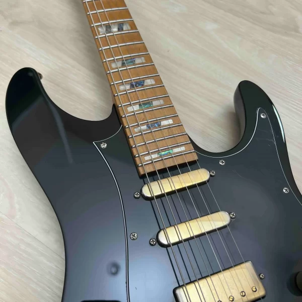 กีต้าร์ ibanez tim henson thbb10 - Image 4