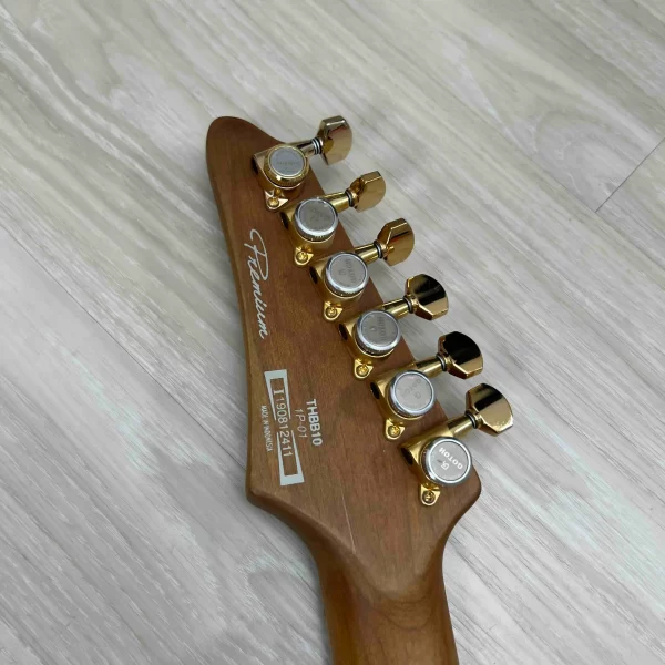 กีต้าร์ ibanez tim henson thbb10 - Image 6