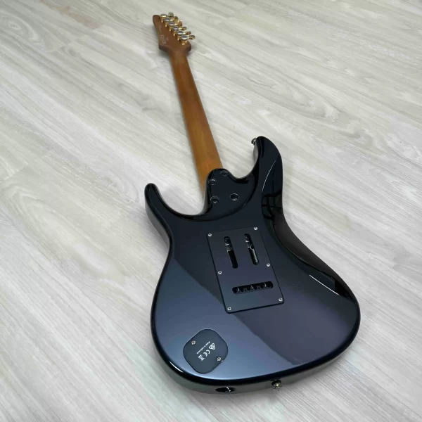 กีต้าร์ ibanez tim henson thbb10 - Image 3