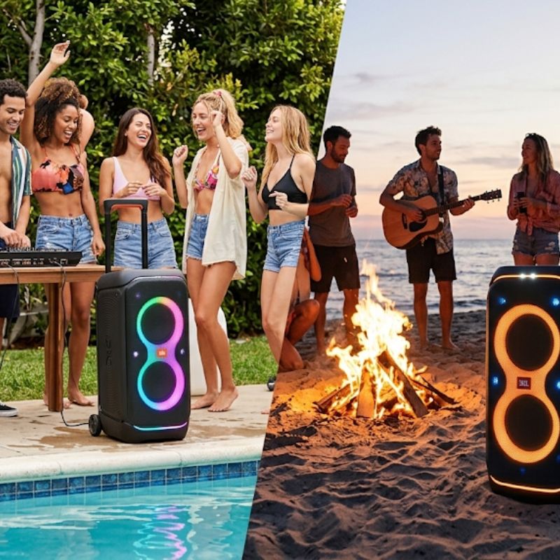 JBL PartyBox 320 เหมาะกับงานแบบไหน