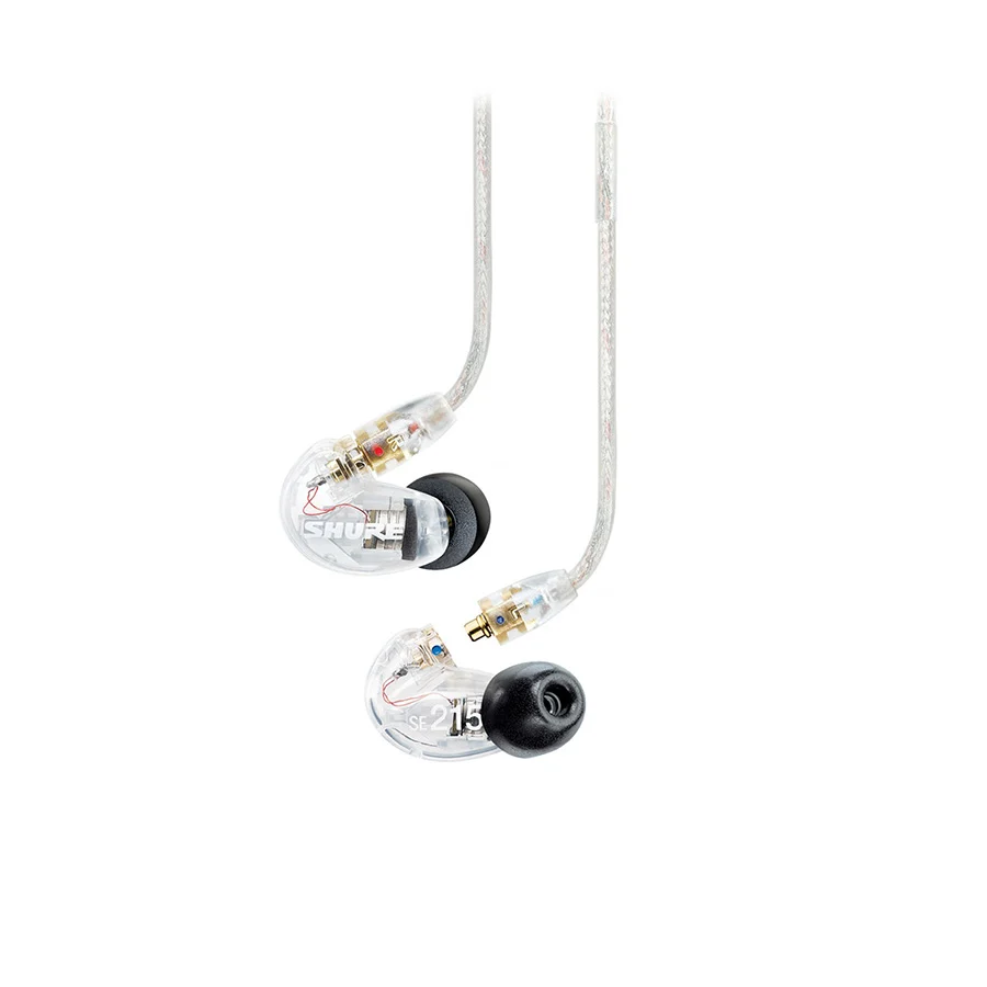 หูฟัง ear monitor SHURE SE215 In-Ear Monitor