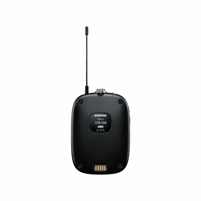 SHURE SLXD1