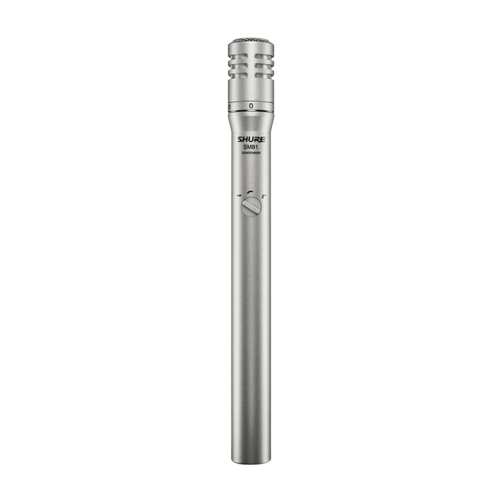 SHURE SM81