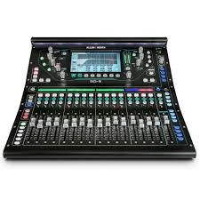 เช่ามิกเซอร์ Allen & Heath SQ5