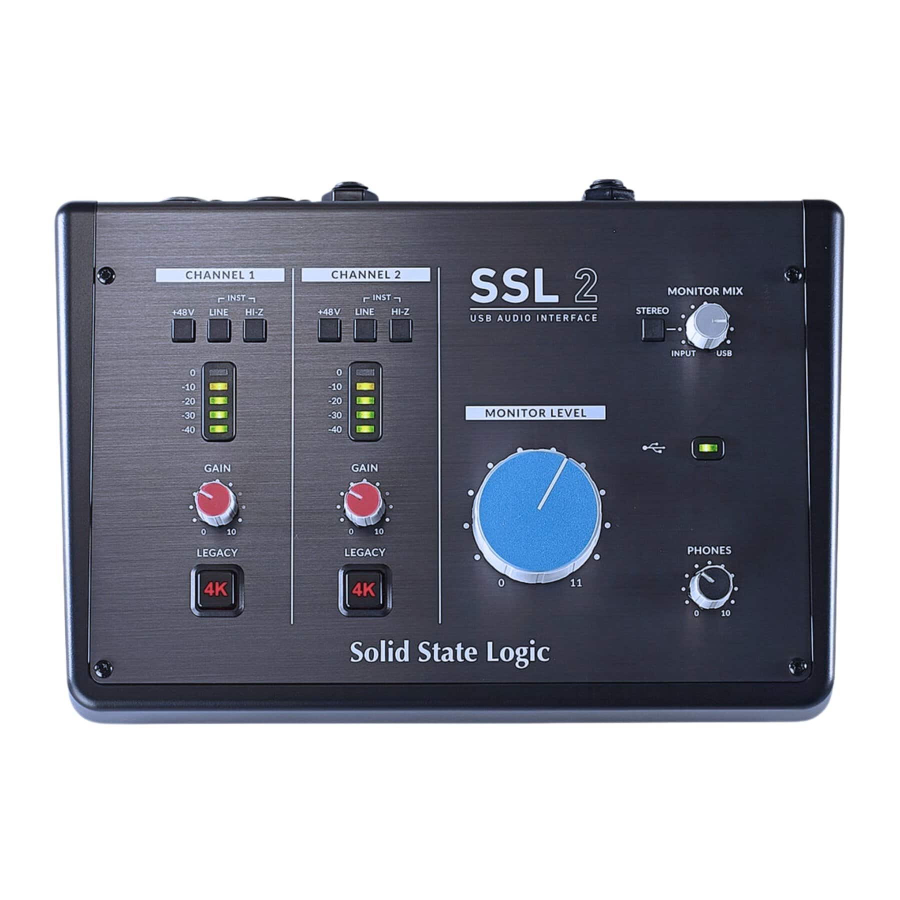 SSL SSL2+