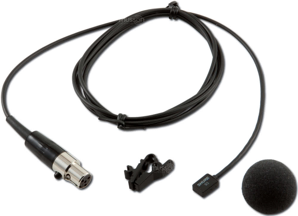 SHURE WL93