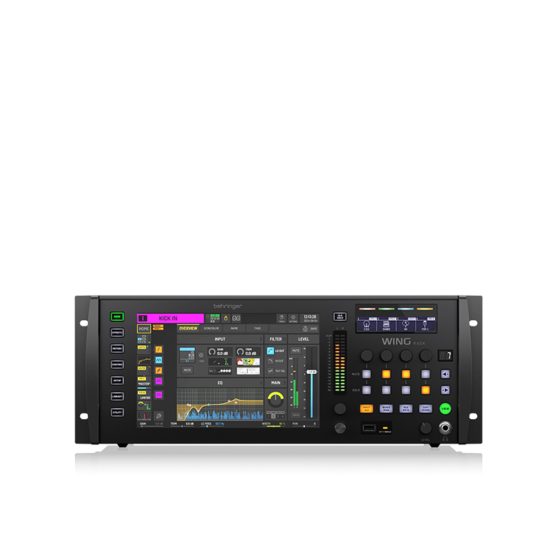 behringer wing rack