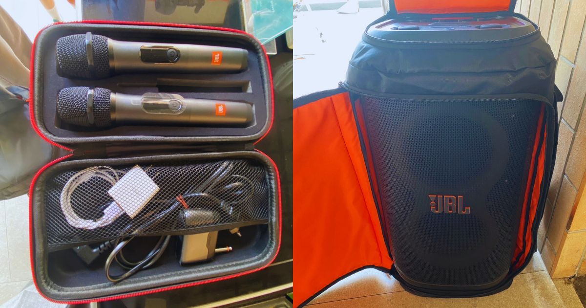 ลำโพง JBL PartyBox 320 ให้เช่า กรุงเทพและปริมณฑล