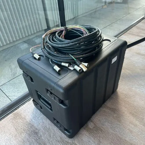 ผลงานเช่าไมค์ลอย Wireless Microphone SweetOnStage 7